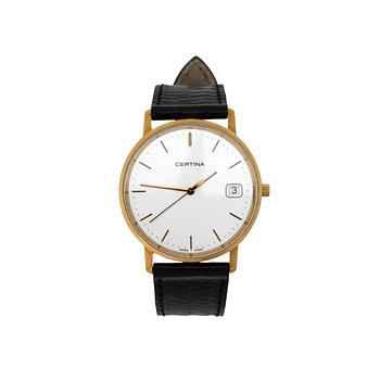 CERTINA, wristwatch, 33 mm,