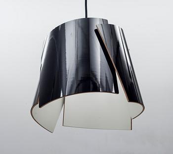 TAKLAMPA, "Leaf pendel". Design; Marit Stigsdotter & Staffan Lind.