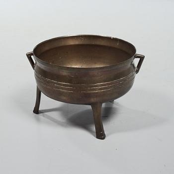 TREFOTSGRYTA, malm, 1800-tal.