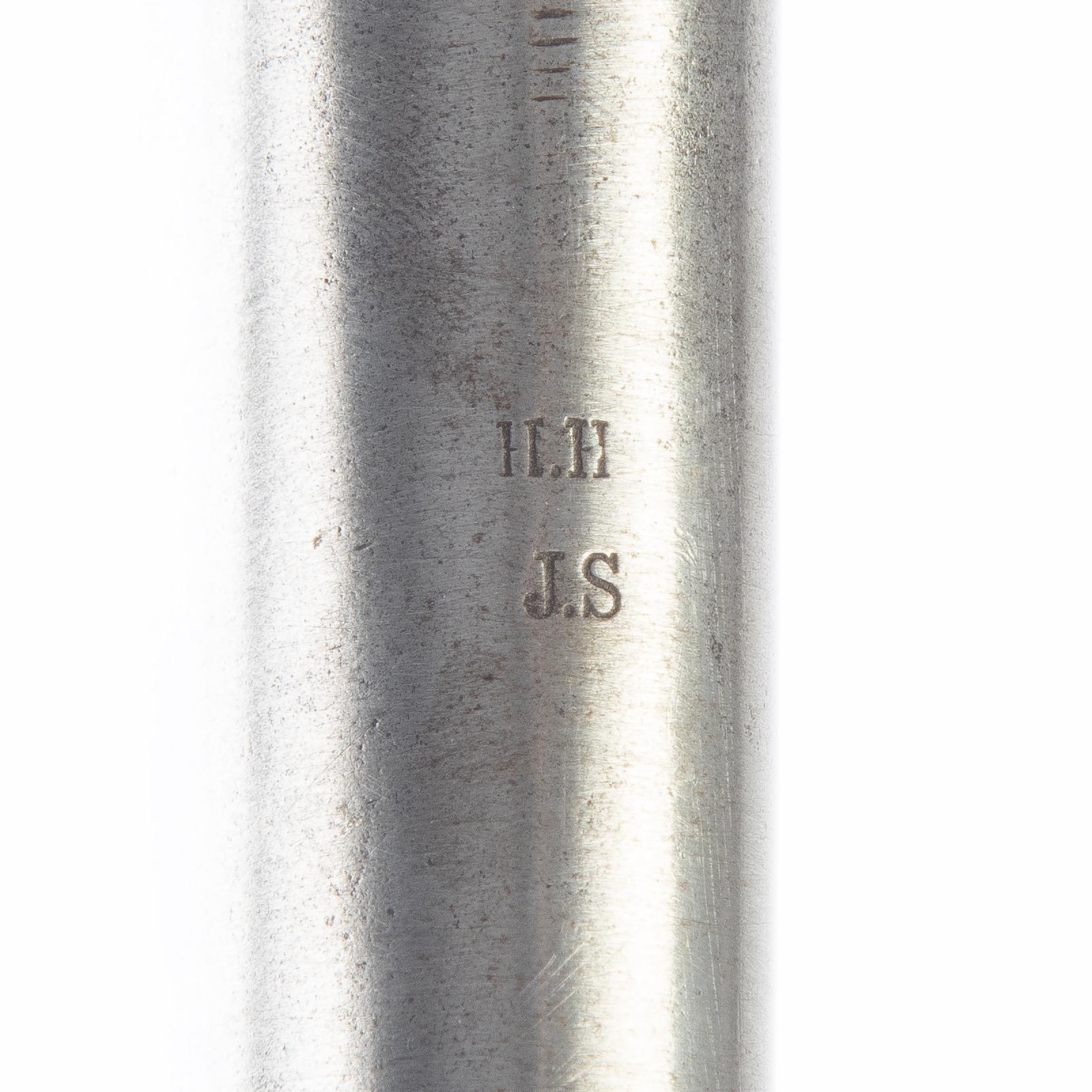 Sabel, svensk, m/1831 för artilleriet, med balja.