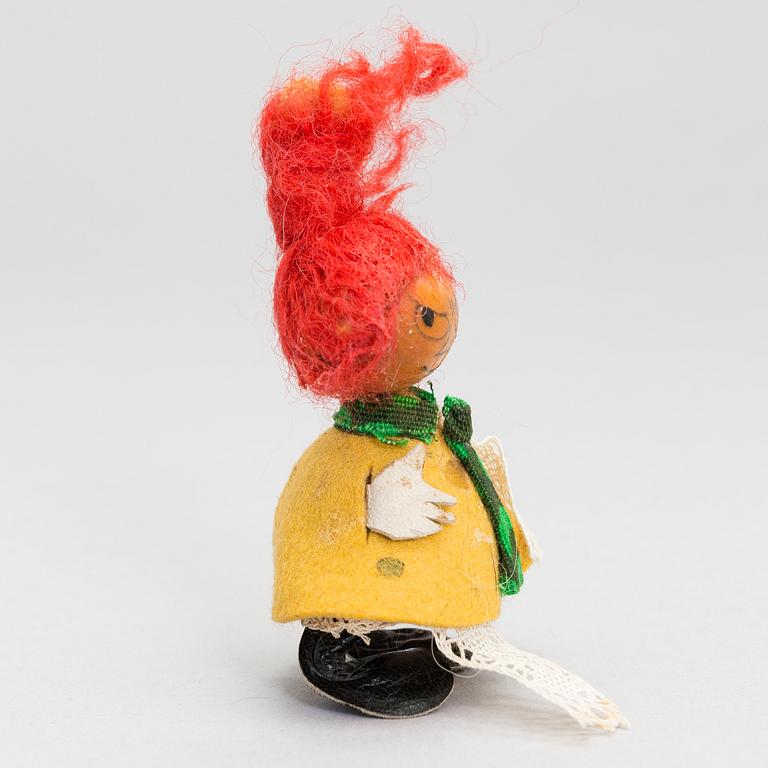 Moomin character by Atelier Fauni, Suomi, 1950s/60s.