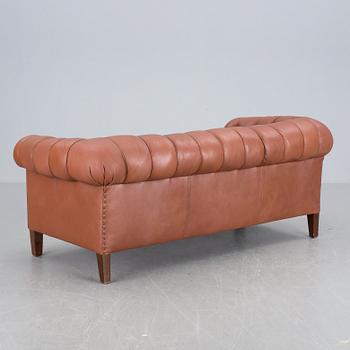 SOFFA, Chesterfieldmodell, 1900-talets andra hälft.