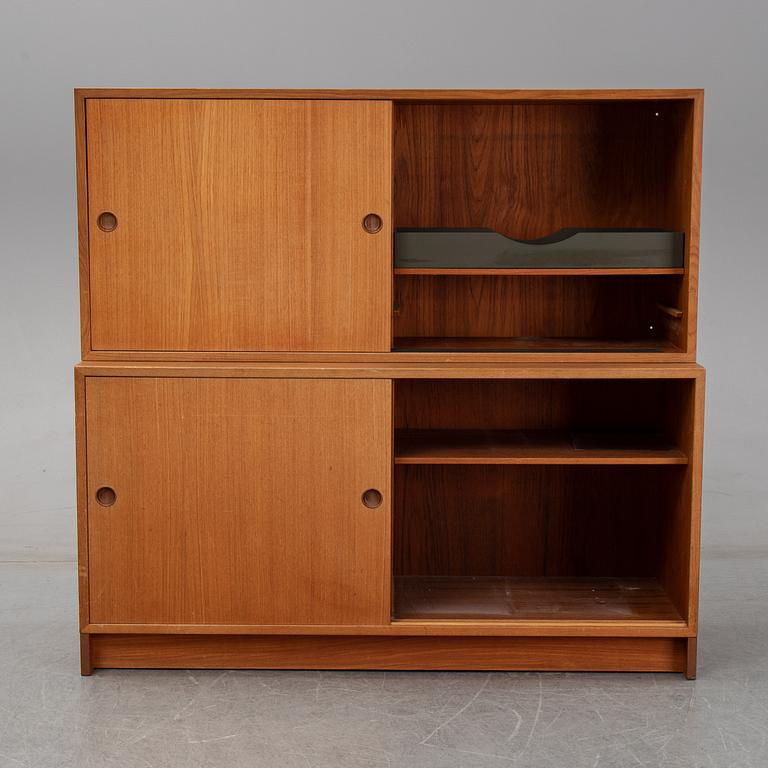 Børge Mogensen, a 1960's teak cabinet, Karl Andersson.