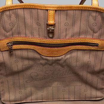 LOUIS VUITTON, väska, "Neverfull MM".