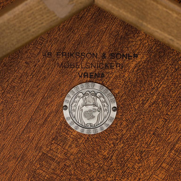 JOSEF FRANK, soffbord, modell 2139, Firma Svenskt Tenn.