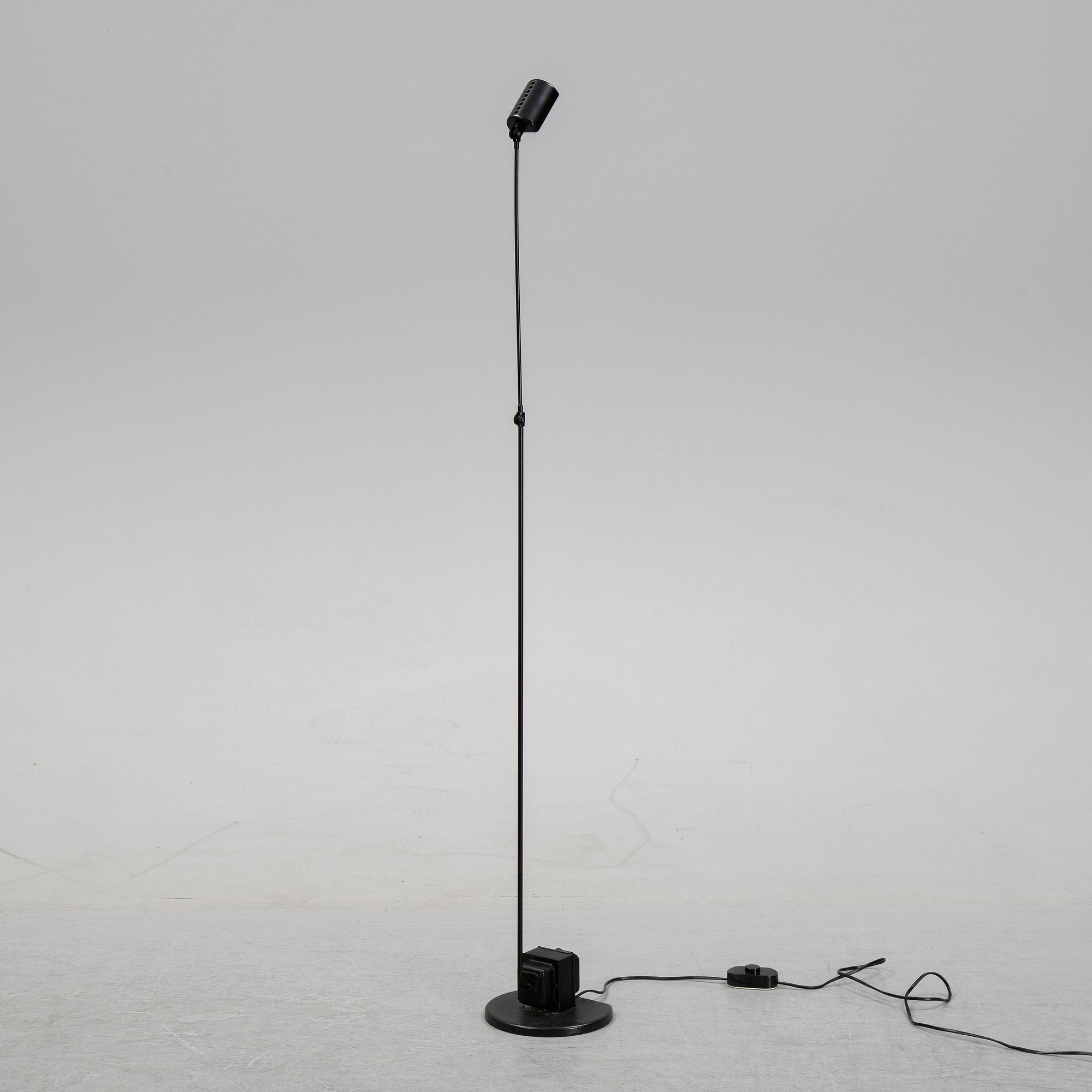 Tommaso Cimini, a floor lamp, model 'Daphine Terra' for Lumina, model conceived 1975.