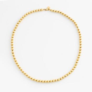 Tiffany & Co, necklace, 18K gold.