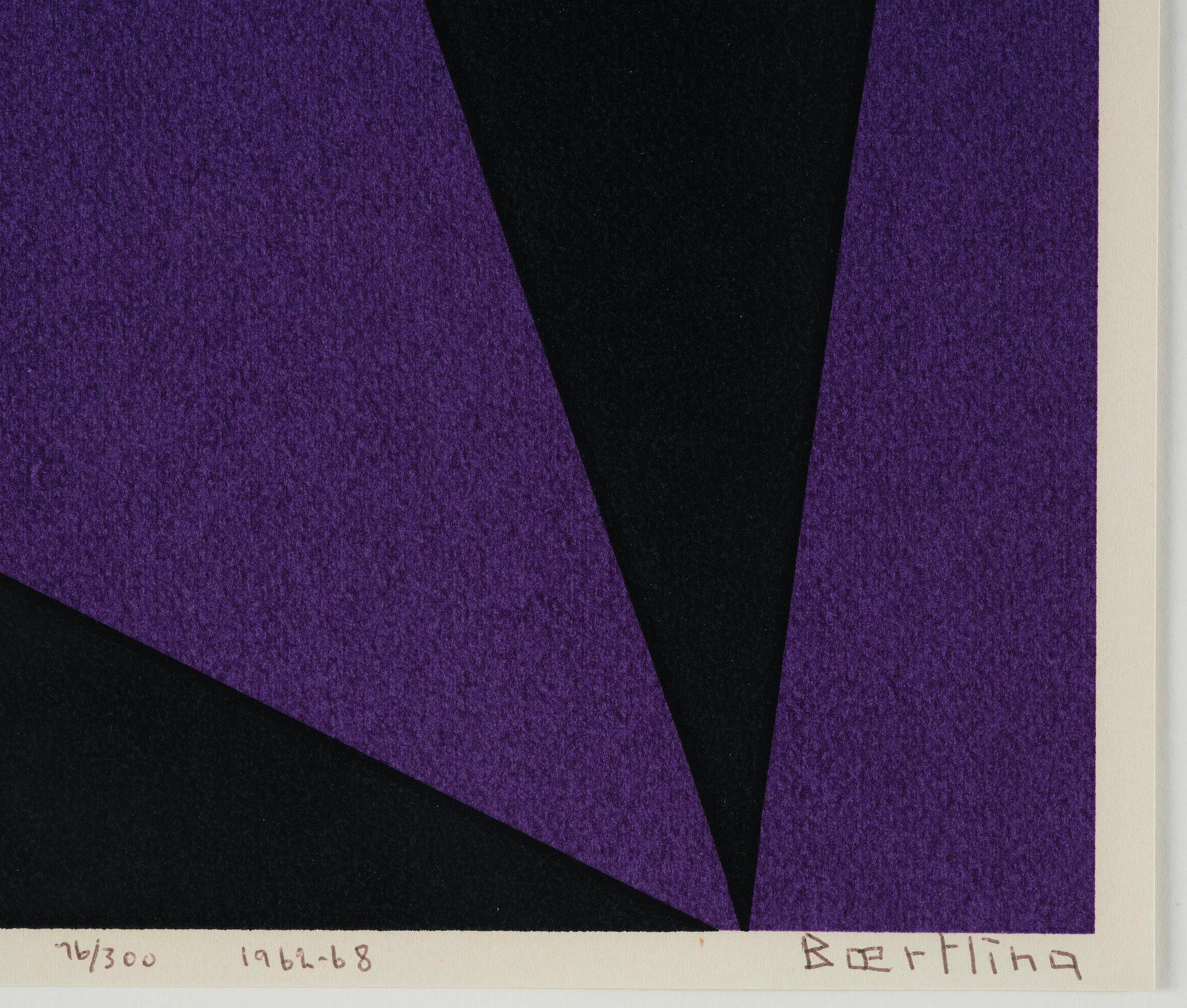 Olle Bærtling, "Sergoamarak", from: "The Angles of Baertling Open Form Infinite Space From Cinètisme to Open Form 1949-1968".