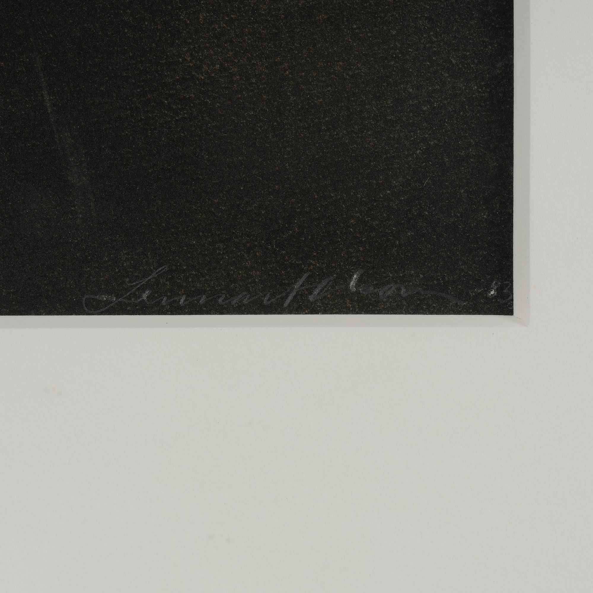 Lennart Olson, "Emilia Romagna IV", 1979.