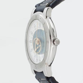 SEIKO, Levante, wristwatch, 37 mm,