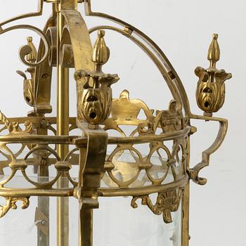 Taklykta, Louis XVI-stil, 1900-talets andra hälft.