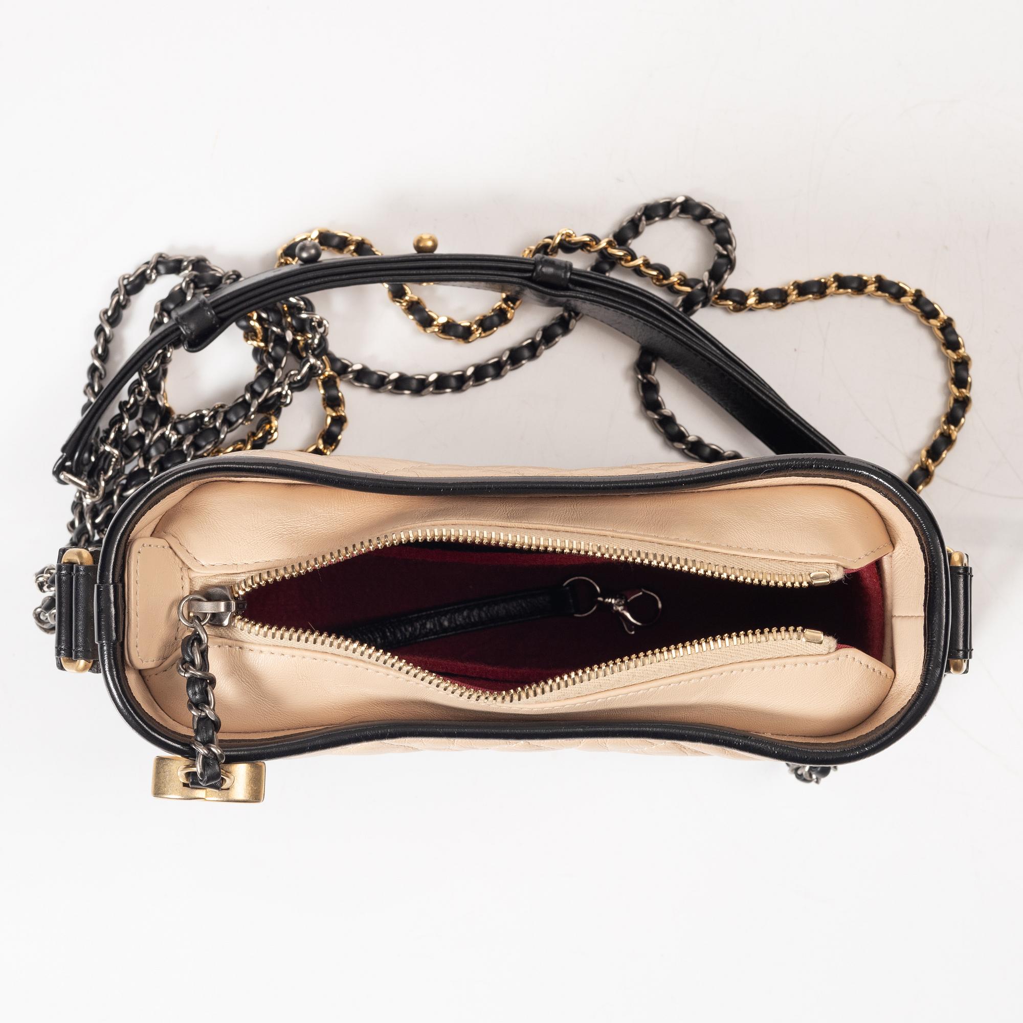 Chanel, bag, "Gabrielle", 2019.