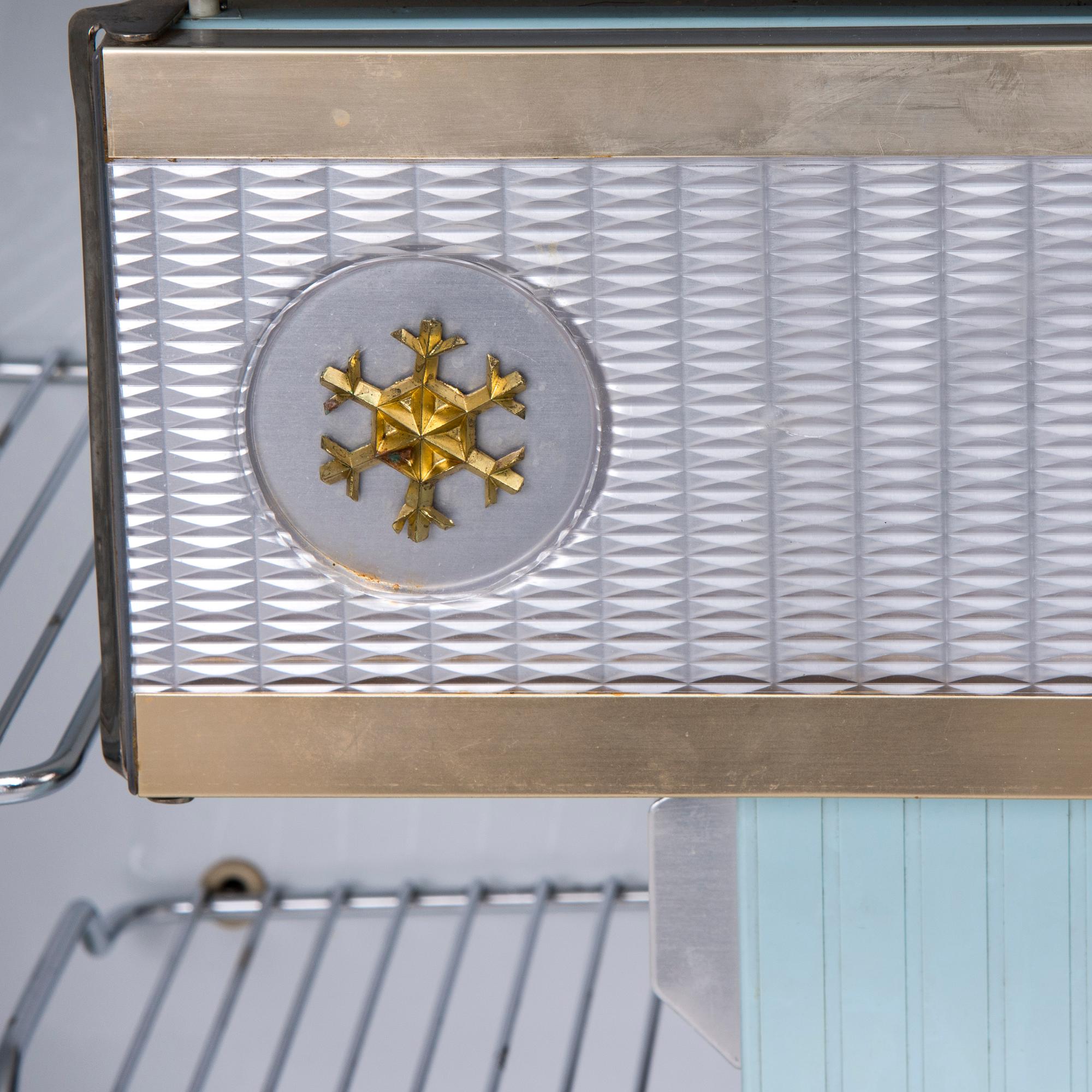 TAPIO WIRKKALA, "Miss Kylskåp 1960" UPO Ab, Lahtis.