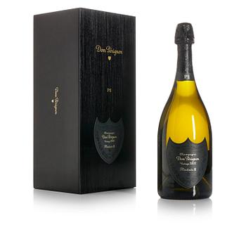 2002 Dom Perignon P2 Plenitude.
