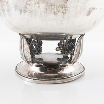 Silver goblet GAB Stockholm 1935.