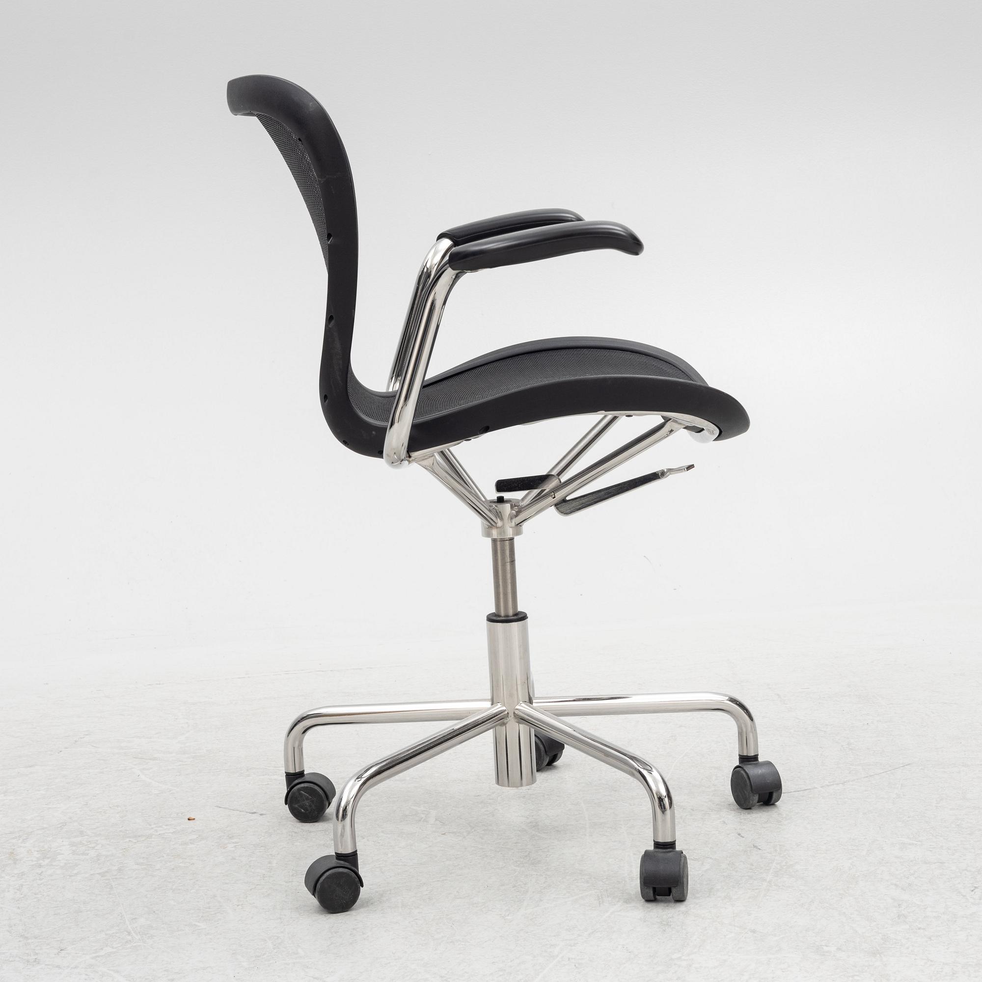 Francesco Binfaré, office chair, "Annett", Magis.