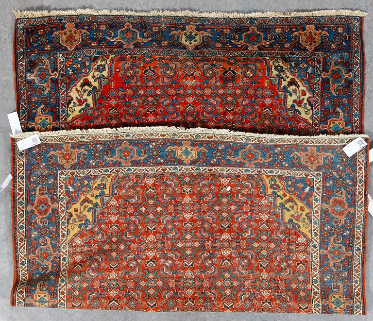 MATTA, old Bidjar, ca 201x146 cm.