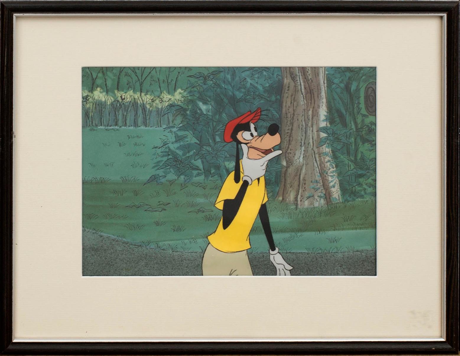 FILMCELL - DISNEY, Långben 1961.