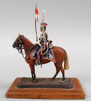TENNFIGUR, troligen Barton miniatures, 1970-tal.