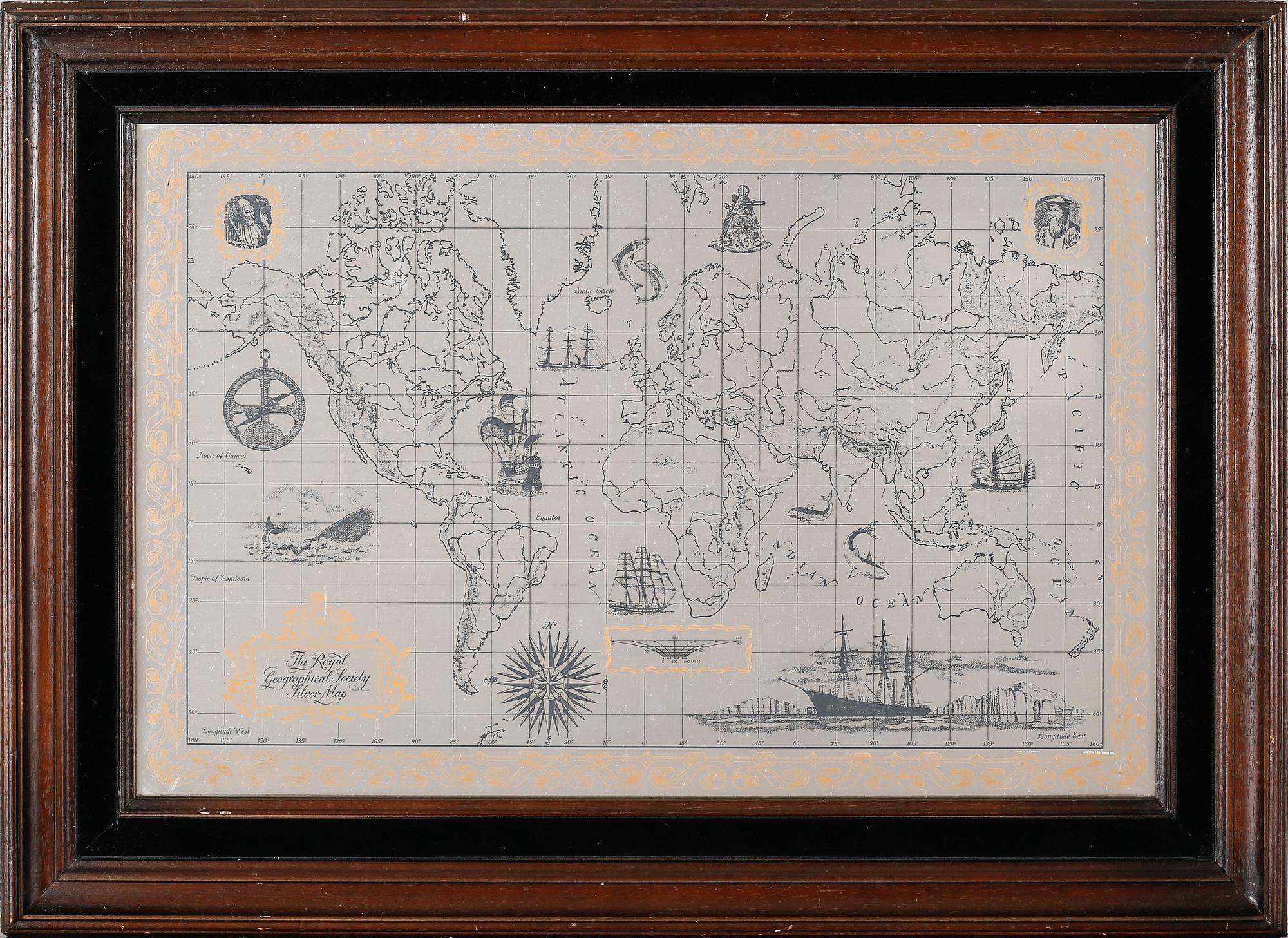 KARTA, sterlingsilver, London, England, 1977.