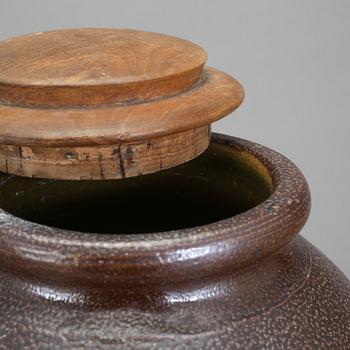 APOTEKSKRUS, stengods, Höganäs, 1900-tal.