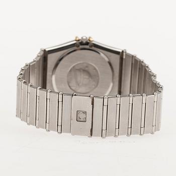 ARMBANDSUR, Omega Constellation.