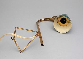 BORDSLAMPA, 1940/50-tal.