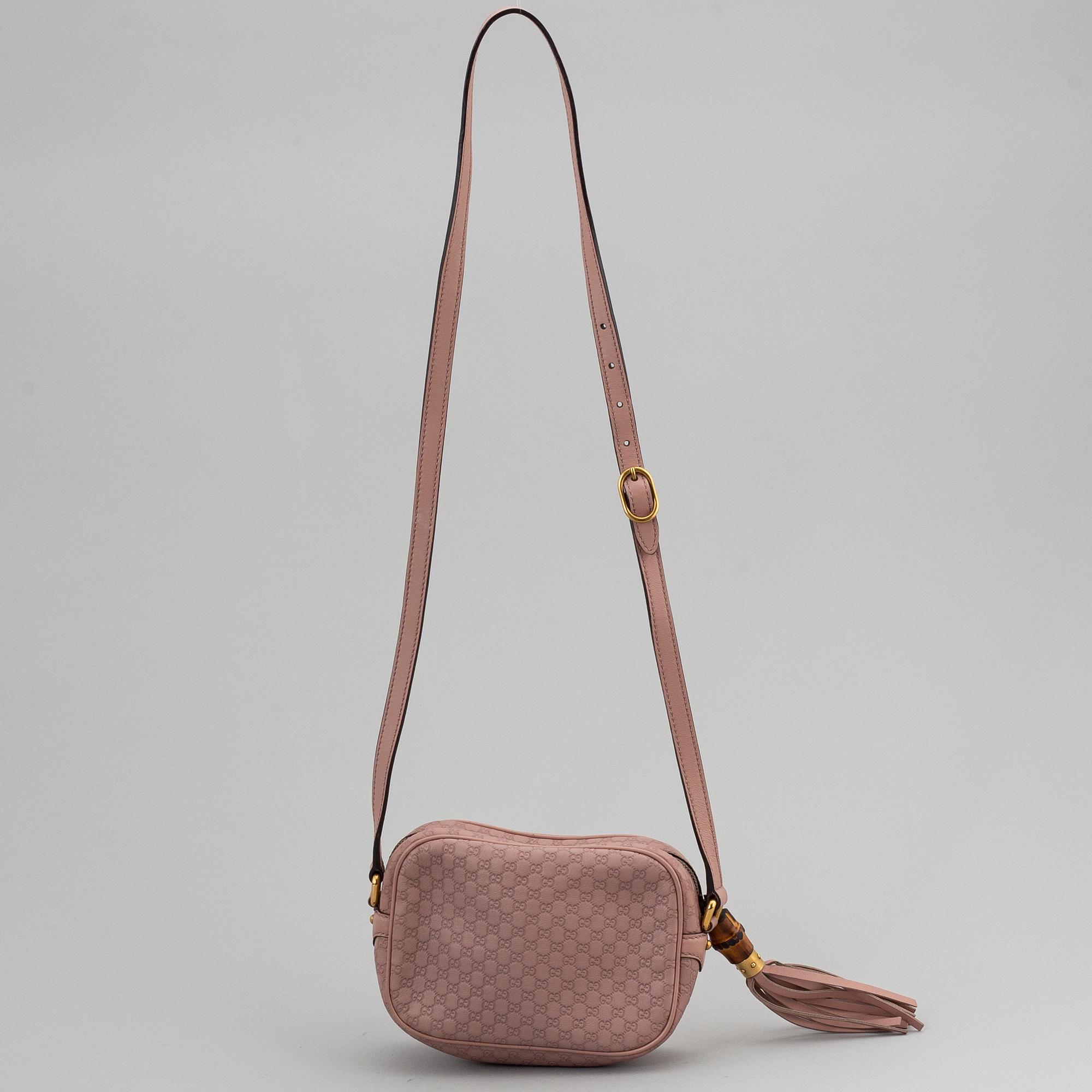 GUCCI, väska "Soho disco bag".