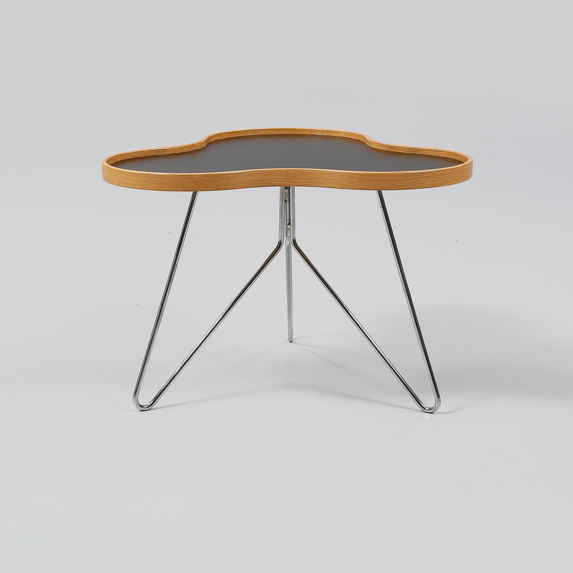 SOFFBORD, "Flower", Christine Schwarzer, Swedese, 2000-tal.