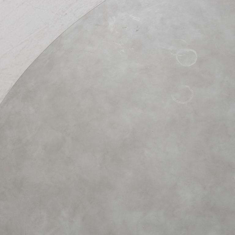 Edin & Lina Kjellvertz, Matbord, "Concrete Dining Table", Dusty Deco.