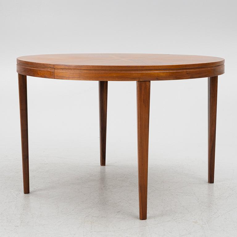 Matbord, 1960/70-tal.