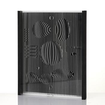 Victor Vasarely, "Venus" from: "Jalons".