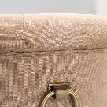 Four 'Key Largo' chairs, Eichholtz.