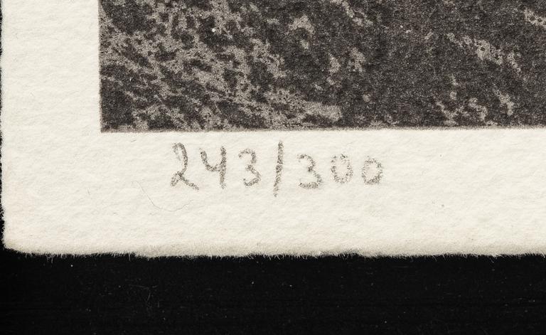 Pierre Olofsson, Untitled.