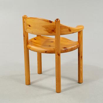 A late 20th century chair.