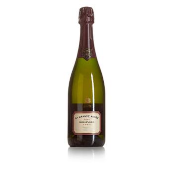 1999 Bollinger Grande Année Rosé.