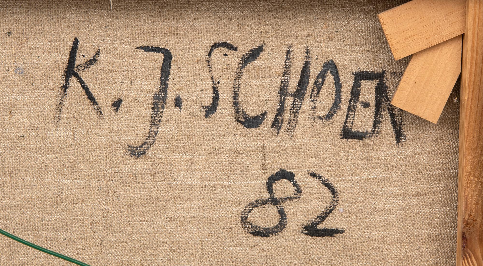 Klaus-Jürgen Schoen,