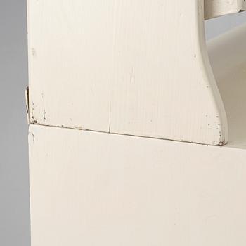 Carl Malmsten, a 'Vardags' bookcase, Sweden, mid 20th century.