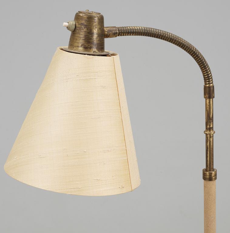 GOLVLAMPA, NK, 1930/40-tal.