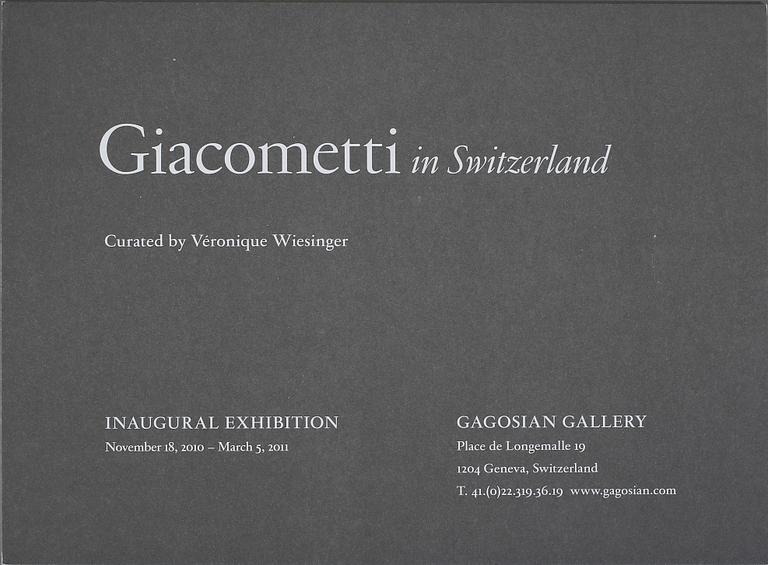 INVITATIONCARDS / INBJUDNINGSKORT, 30 st, mellan 2009-2014, mestadels från Gagosian Gallery.