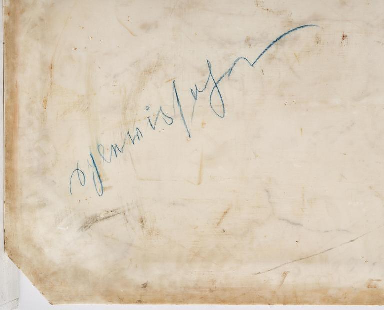 A presumably Austrian Empire centre table, early 19th century.