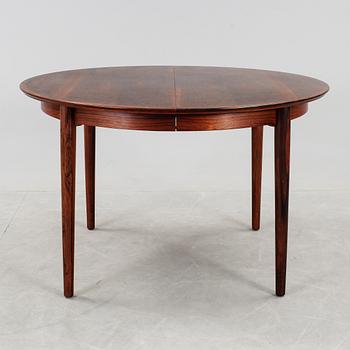 MATBORD, Helge Sibast, Danmark, 1900-talets andra hälft.