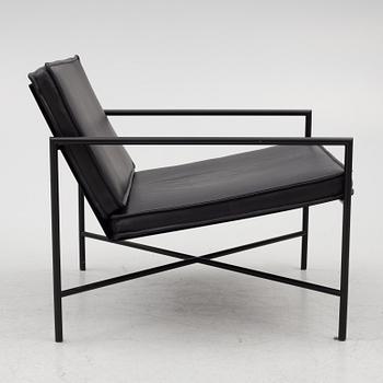 Emil Thorup, fåtölj, "Lounge Chair", Handvärk, samtida.