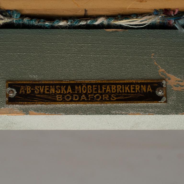 CARL MALMSTEN, stolar, 4 stycken, "Ingrid", AB Svenska Möbelfabrikerna Bodafors, 1920-tal.
