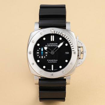 1109. Panerai, Luminor 1950, Submersible, 3 Days, ca 2018.