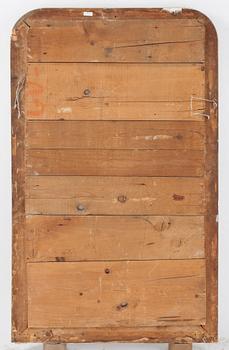 SPEGEL, Louis XVI-stil, sent 1800-tal.