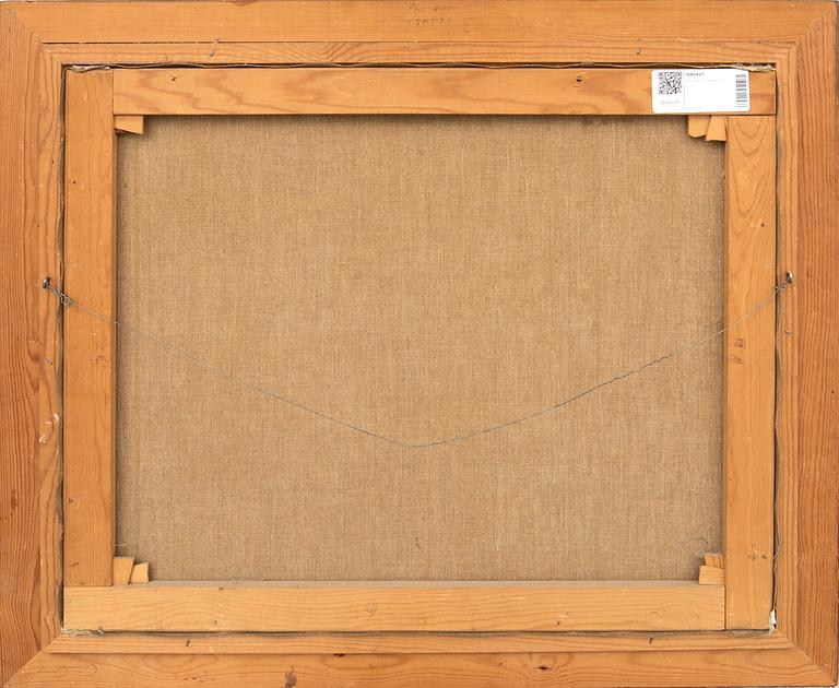 Uno Vallman, Fiskeläge.