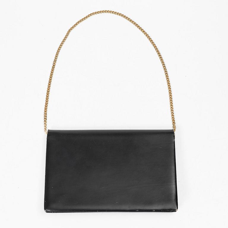 Christian Dior, clutch/ väska, vintage.