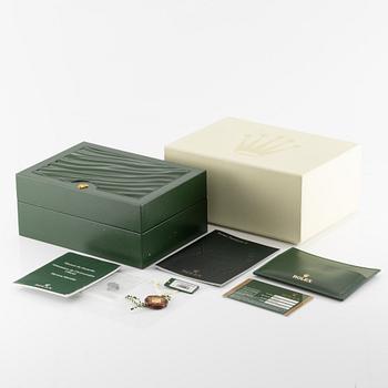 Rolex, Oyster Perpetual, Datejust II, wristwatch, 41 mm.