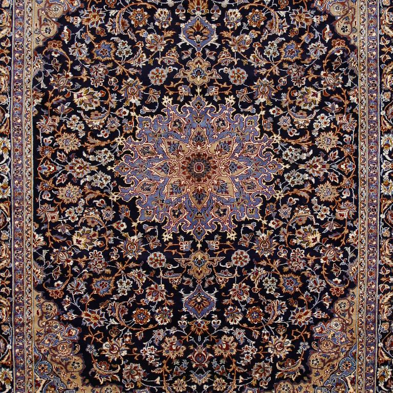 MATTA, Nadjafabad, ca 412 x 308 cm.